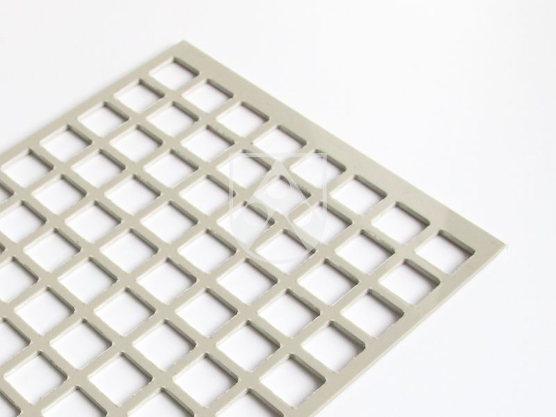 Perforated Plastic Sheets Rochling Industrial En