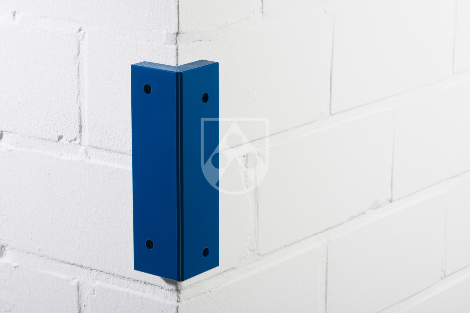 Bumper Rails Crash Rails Wall Protection Panels Plastic Wall Protectors Rochling Industrial En